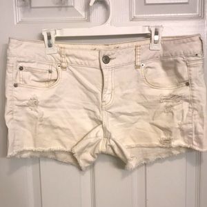 American Eagle jeans shorts